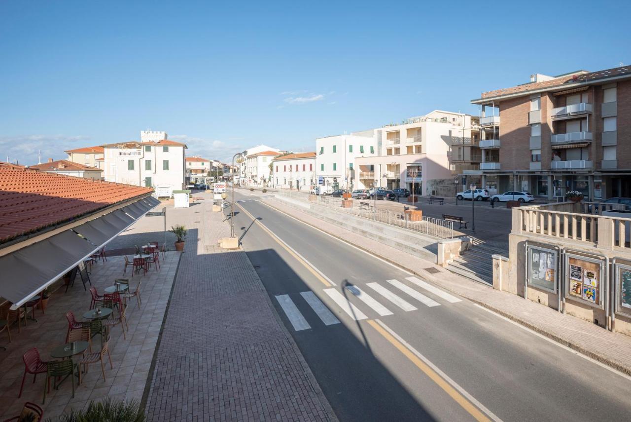 Trilocale A Due Passi Dal Centro E Dal Mare Apartment ซานวินเชนโซ ภายนอก รูปภาพ