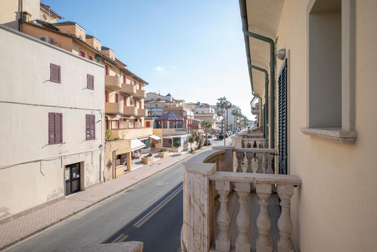 Trilocale A Due Passi Dal Centro E Dal Mare Apartment ซานวินเชนโซ ภายนอก รูปภาพ
