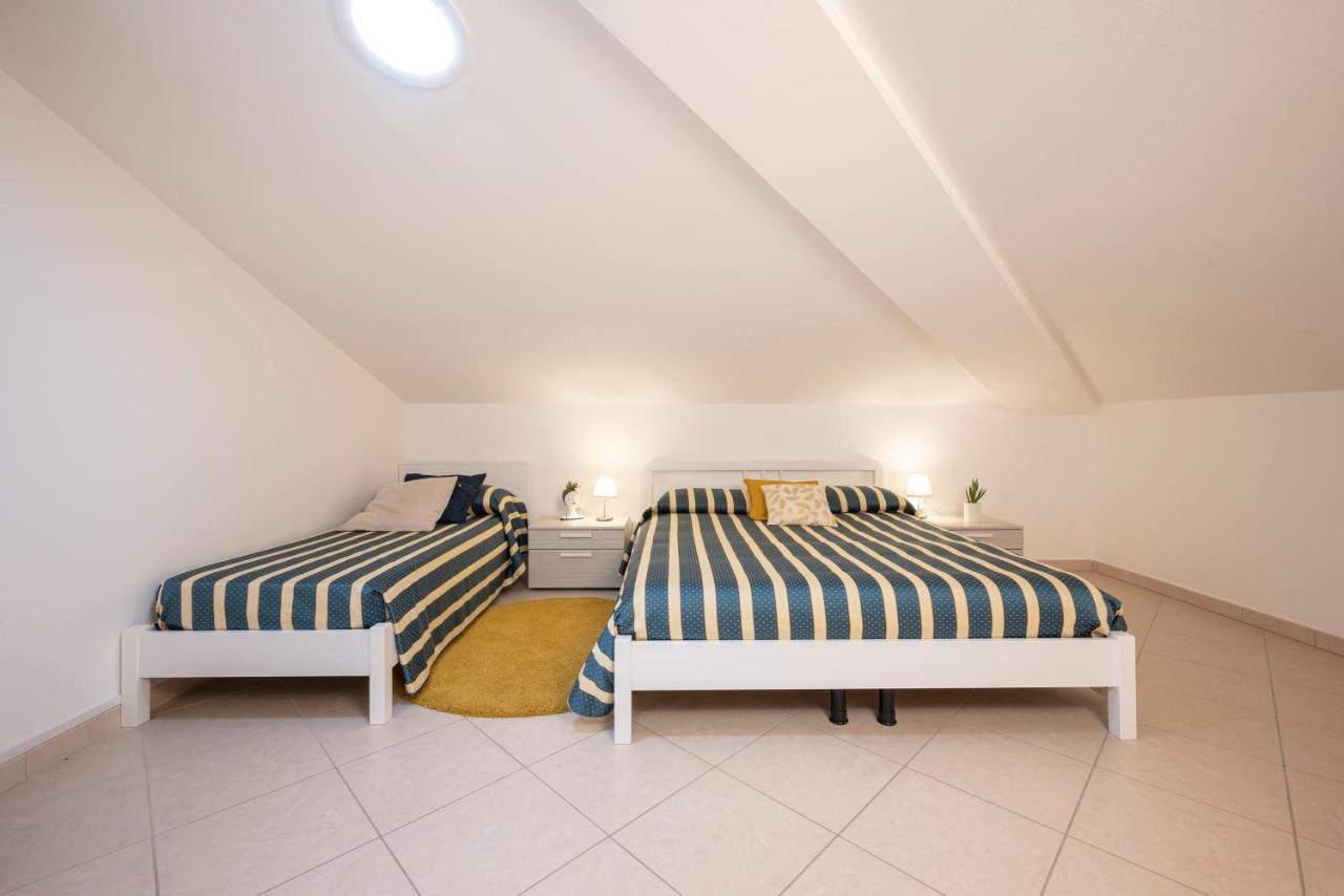 Trilocale A Due Passi Dal Centro E Dal Mare Apartment ซานวินเชนโซ ภายนอก รูปภาพ