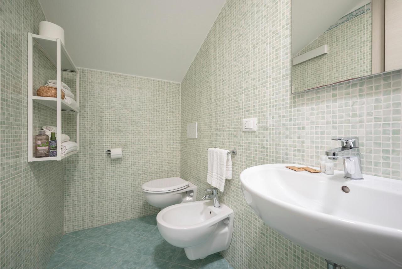 Trilocale A Due Passi Dal Centro E Dal Mare Apartment ซานวินเชนโซ ภายนอก รูปภาพ