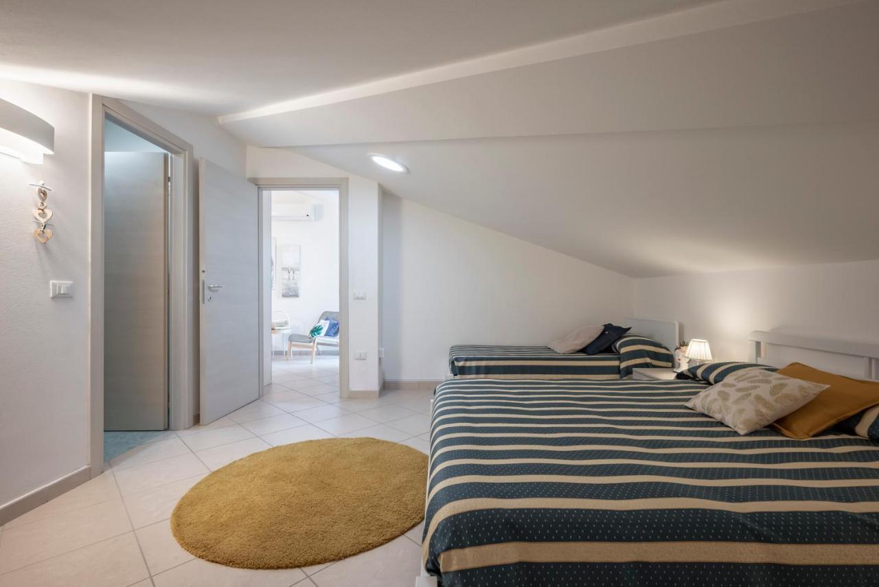 Trilocale A Due Passi Dal Centro E Dal Mare Apartment ซานวินเชนโซ ภายนอก รูปภาพ