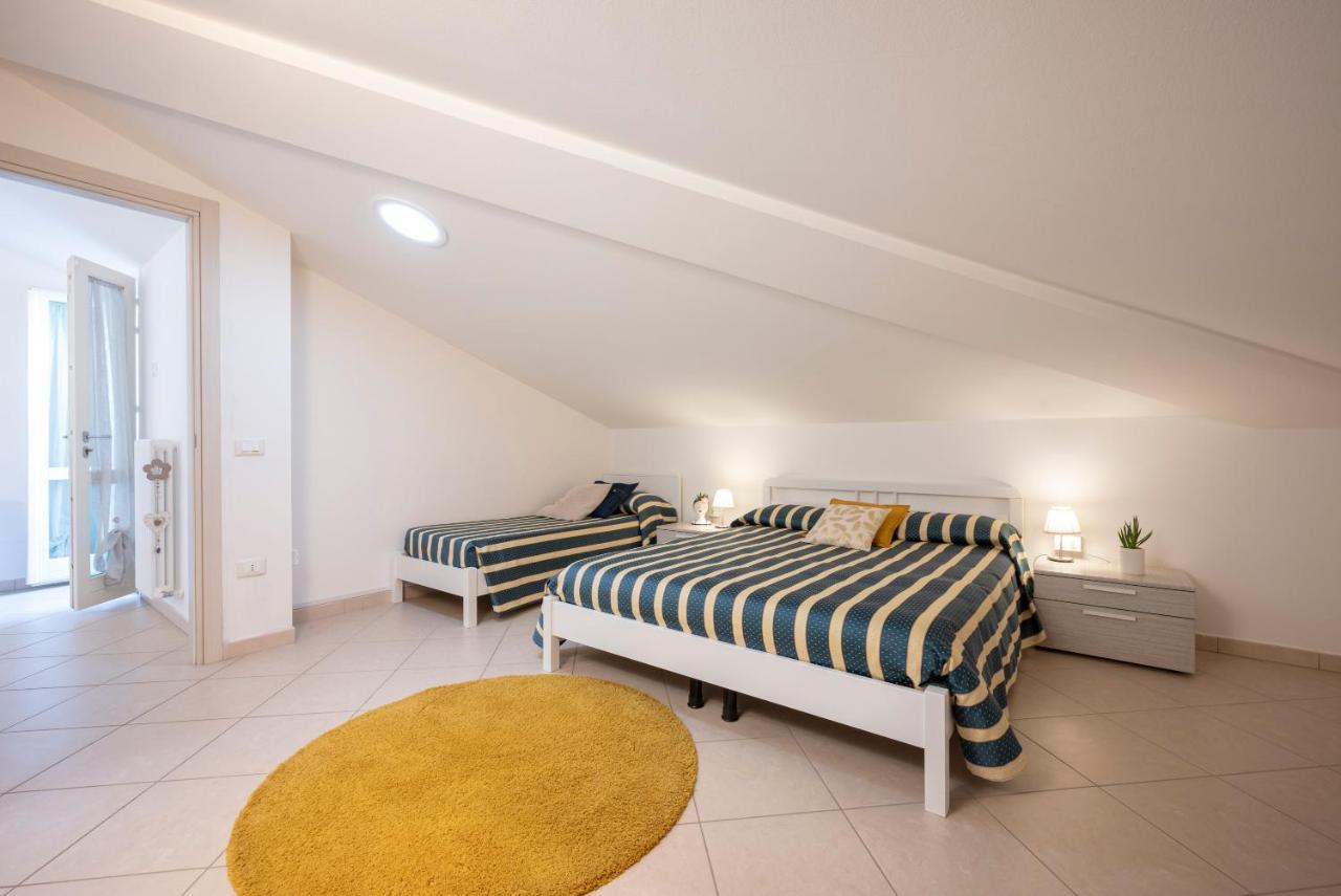 Trilocale A Due Passi Dal Centro E Dal Mare Apartment ซานวินเชนโซ ภายนอก รูปภาพ
