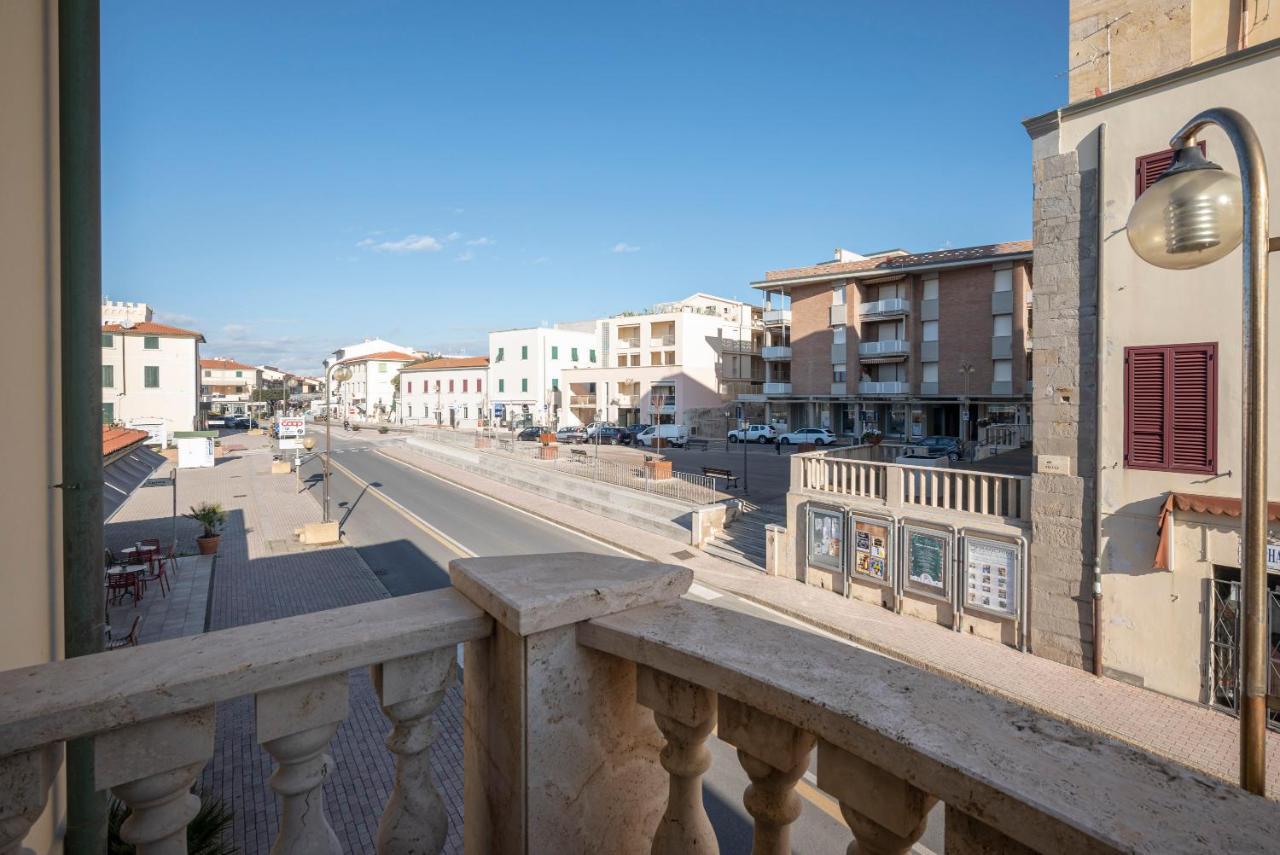 Trilocale A Due Passi Dal Centro E Dal Mare Apartment ซานวินเชนโซ ภายนอก รูปภาพ