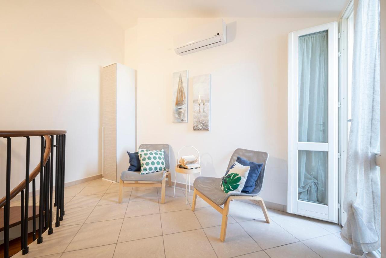 Trilocale A Due Passi Dal Centro E Dal Mare Apartment ซานวินเชนโซ ภายนอก รูปภาพ