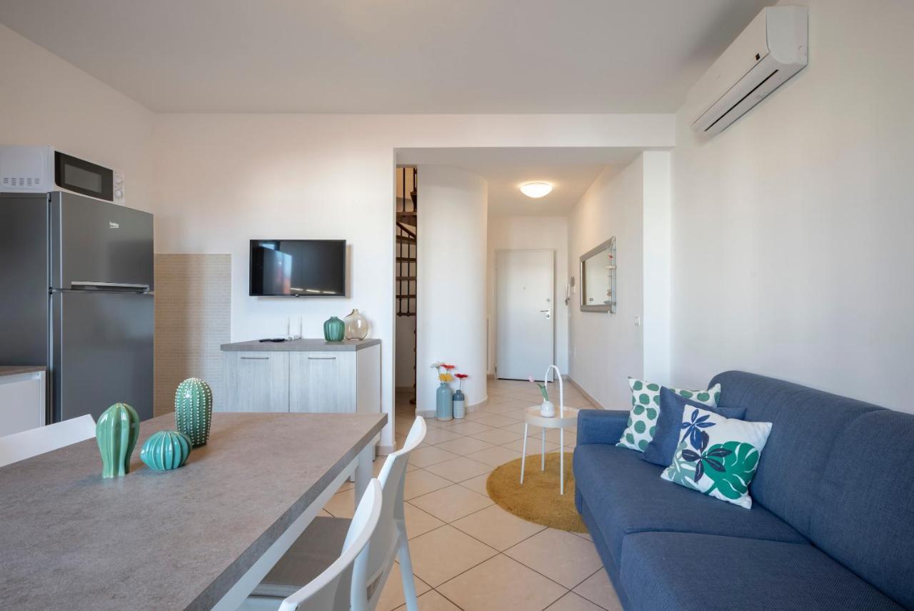 Trilocale A Due Passi Dal Centro E Dal Mare Apartment ซานวินเชนโซ ภายนอก รูปภาพ
